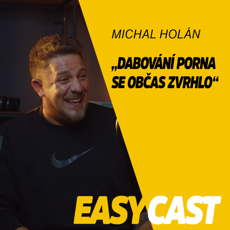 Obrázek epizody Michal Holán - Vydávali jsme se za českou mafii na kolumbijské svatbě #EasyCast #Kotak