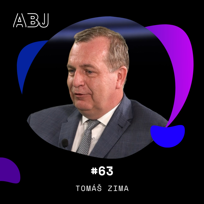 Obrázek epizody Rozhovor s Tomášem Zimou