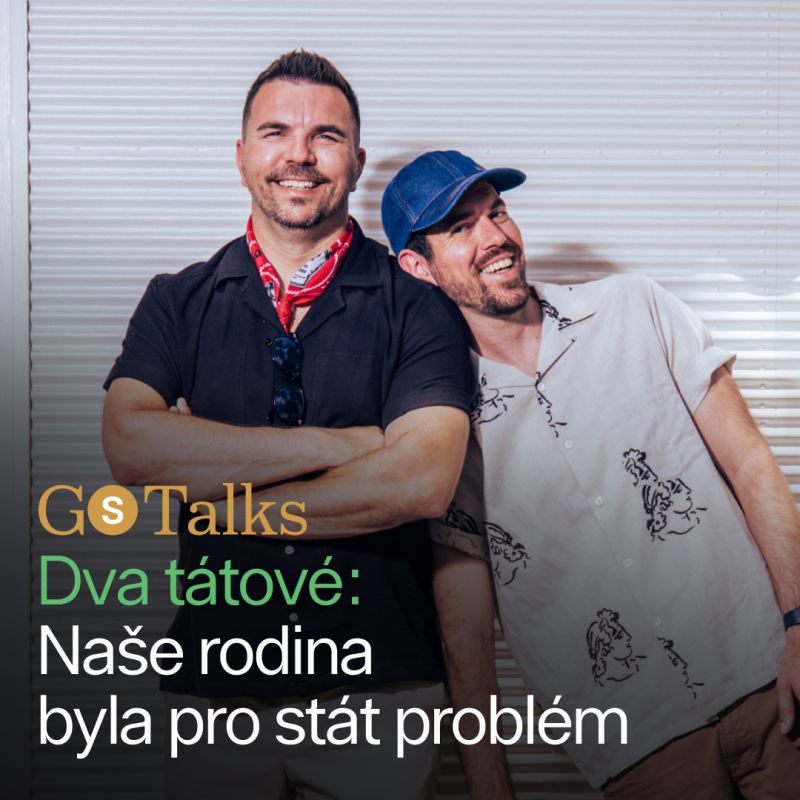 Obrázek epizody Dva tátové: Pro naše dcery jsme tátové. Pro stát jsme byli proti veřejnému pořádku