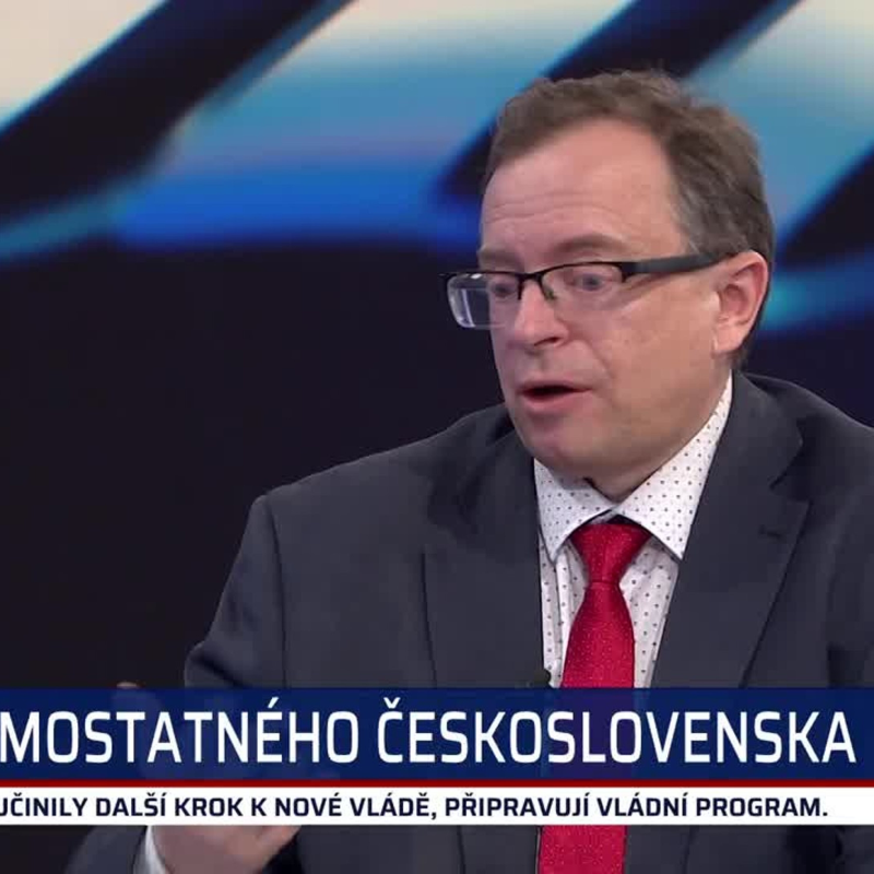 Obrázek epizody INTERVIEW 27.10.2021