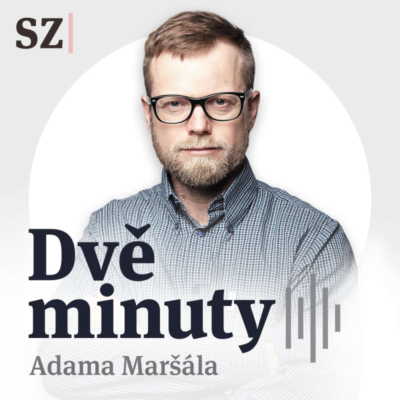 Obrázek epizody Adam Maršál: Umělá inteligence je všude. Kdo se bojí o práci?
