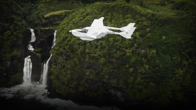 Obrázek epizody The future of flying is electrifying | Cory Combs