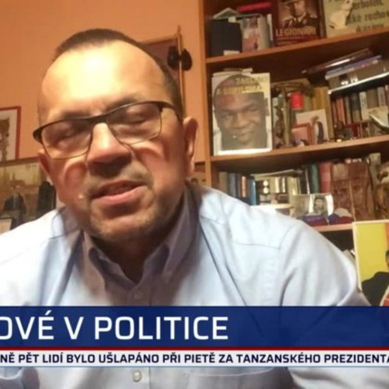 Obrázek epizody 360° Pavlíny Wolfové 22.3.2021 - Jaroslav Foldyna a Pavel Novotný