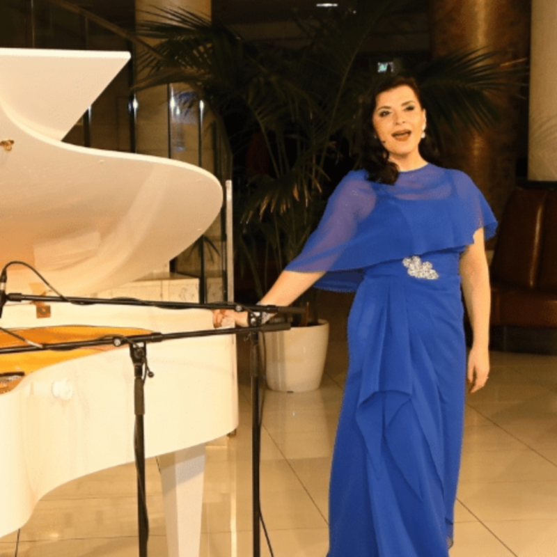 Obrázek epizody Rozhovor s pěvkyní Andreou Kalivodovou