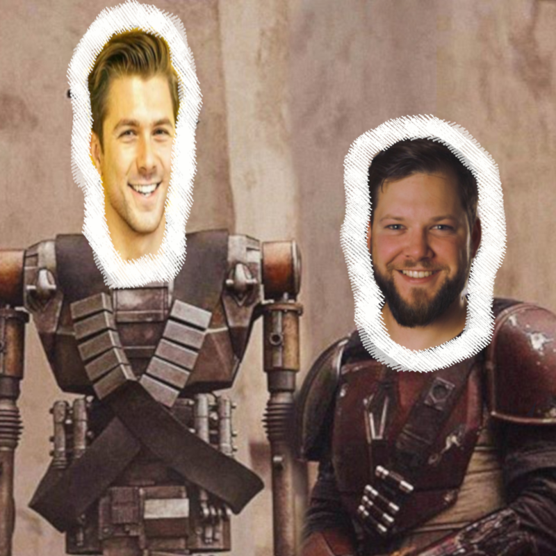 Obrázek epizody MANDALORIAN a SPUŠTĚNÍ DISNEY + | Imperial Pod Show #20