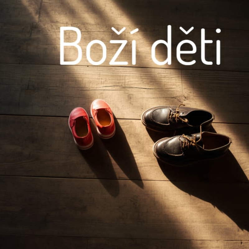 Obrázek epizody 26|05|24| Klára Helánová | Boží děti