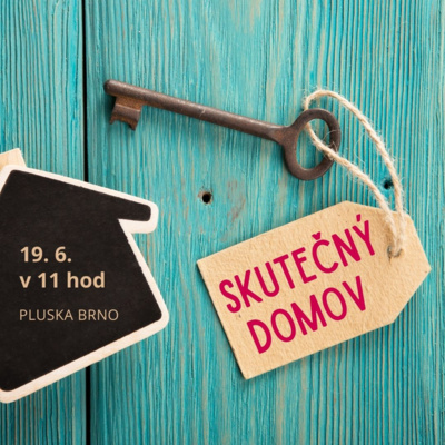 Obrázek epizody Skutečný domov