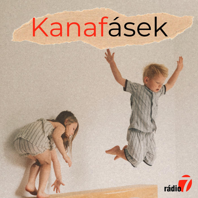 Obrázek epizody Kanafásek: Kuňka a rybníček Kvákykvák (3,4/52): Sukýnka, Tulák