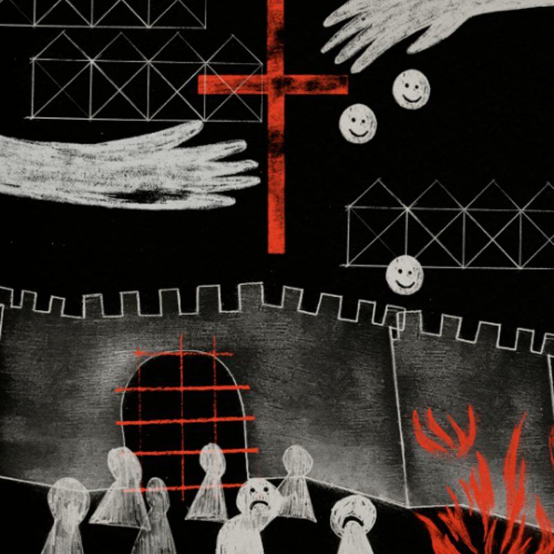 Obrázek epizody Anatomie sociálního státu - Mezi milosrdenstvím a šibenicí. Evropské kořeny sociální péče