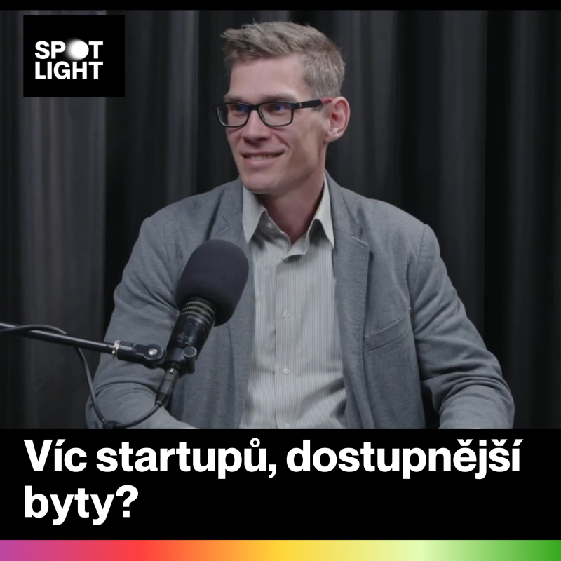 Obrázek epizody Startupy v Praze: můžou zvýšit životní úroveň a snížit ceny bytů?