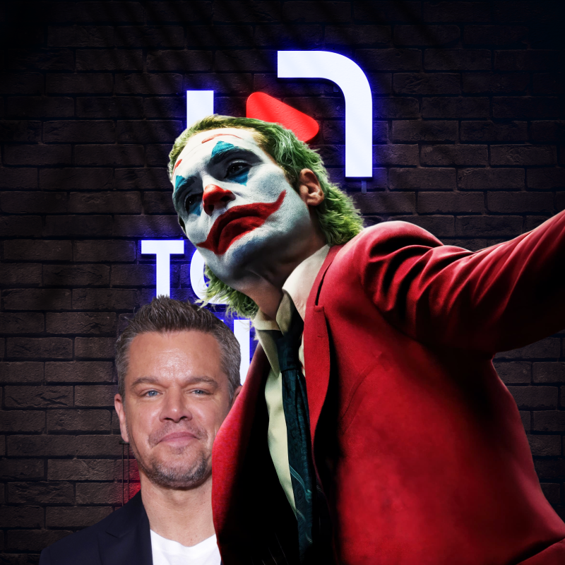 Obrázek epizody Jokerovo fantastické fiasko, nový Nolan a fandom u kormidla |  Total Week #41/24