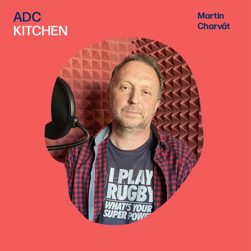 Obrázek epizody Martin Charvát: Kancelář už agentura dávno nepotřebuje