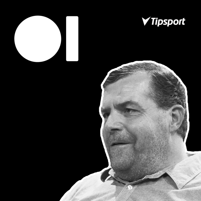 Obrázek epizody EP 101 Milan Minář