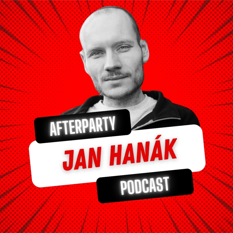 Obrázek epizody Jan Hanák: Producent by se měl vcítit do role posluchače. Svoje hotové tracky pak už neposlouchám.