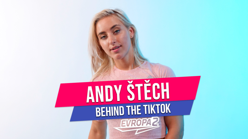 Obrázek epizody ANDY ŠTĚCH - Často se v kontextu sebelásky promuje něco, co není pro organismus zdravé |ROZHOVOR|