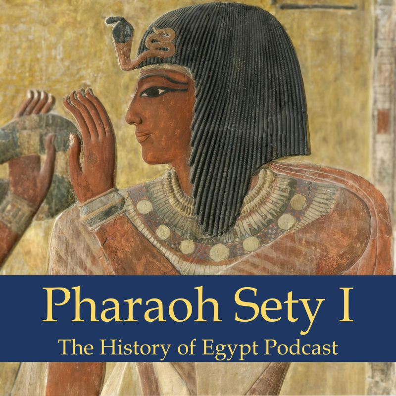 Obrázek epizody 197: How to Make a Pharaoh's Tomb