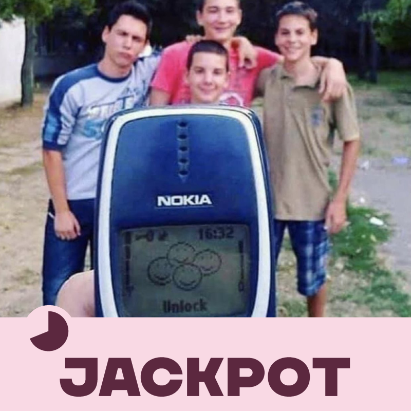 Obrázek epizody JACKPOT 65