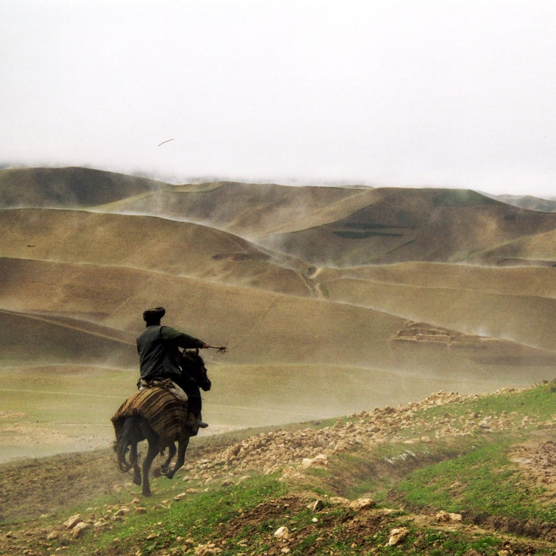 Obrázek epizody Ešus 22/1/2024: Honza, Afganistán a humanitární práce