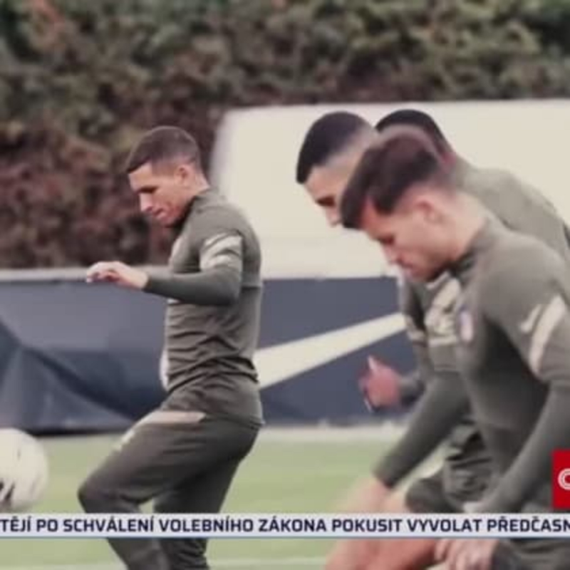 Obrázek epizody Rozpad fotbalové Superligy (zdroj: CNN Prima NEWS)