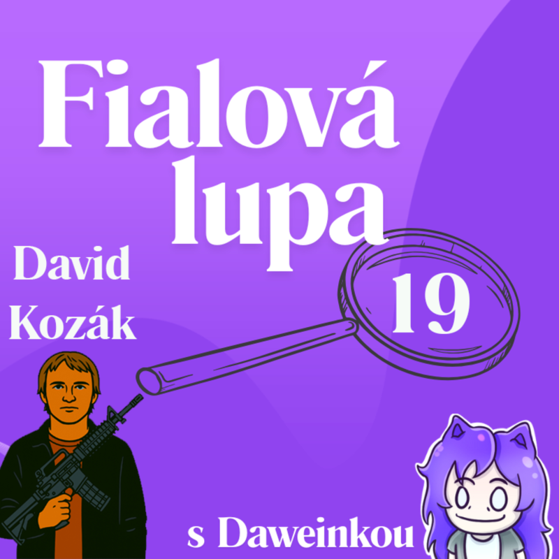 Obrázek epizody David Kozák [ Strelba na Filozofickej fakulte ]