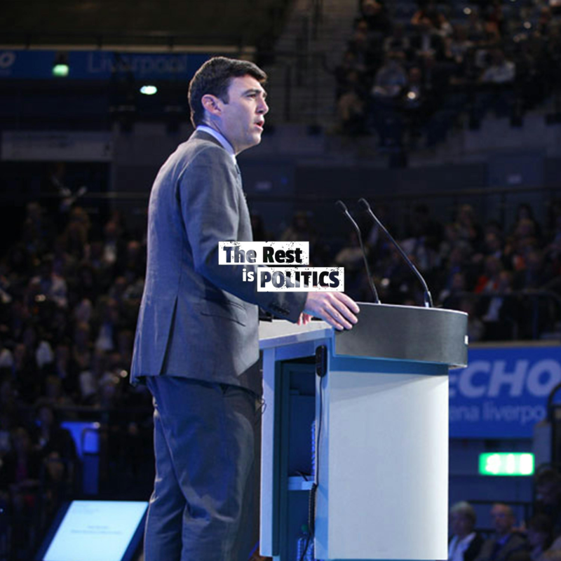 Obrázek epizody 533. Andy Burnham's Big Gamble: Can He Beat Reform?