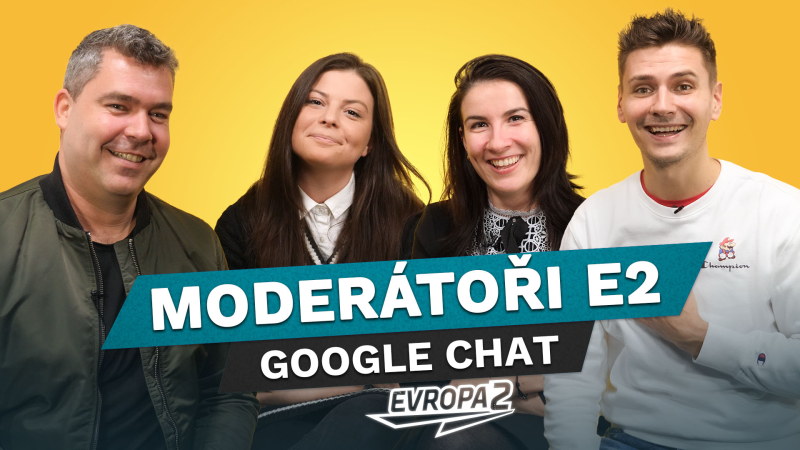 Obrázek epizody Jaká práce je podle moderátorů Evropy 2 nejhorší na světě ? #2 |GOOGLE CHAT|