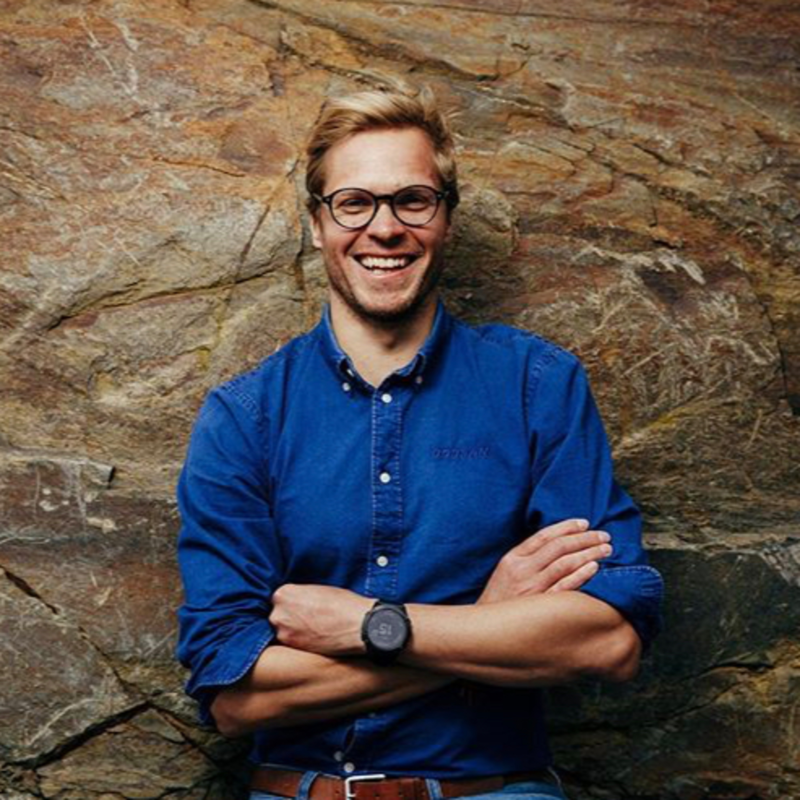 Obrázek epizody #9 Martin Roman / triatlon / Běhej srdcem / houby / žába / Bůh / smysl života / Garmin / Dynafit ...