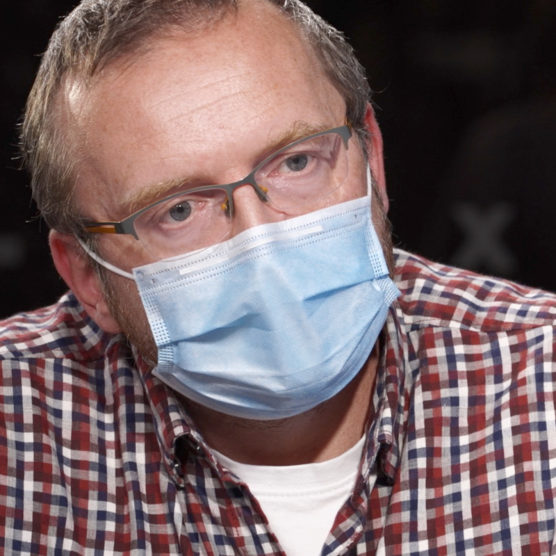 Obrázek epizody Bláha: Vládní politici celou dobu lžou. Data z nemocnic byla utajovaná i před zdravotníky