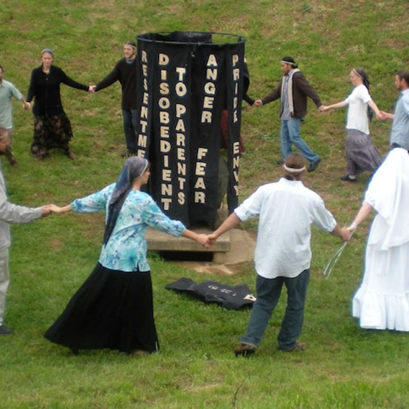 Obrázek epizody 12 kmenů - německá reportáž celá