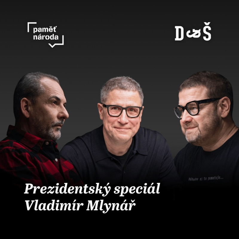 Obrázek epizody Série Prezidenti, díl 1: Václav Havel. Zakladatel státu i lídr opozice