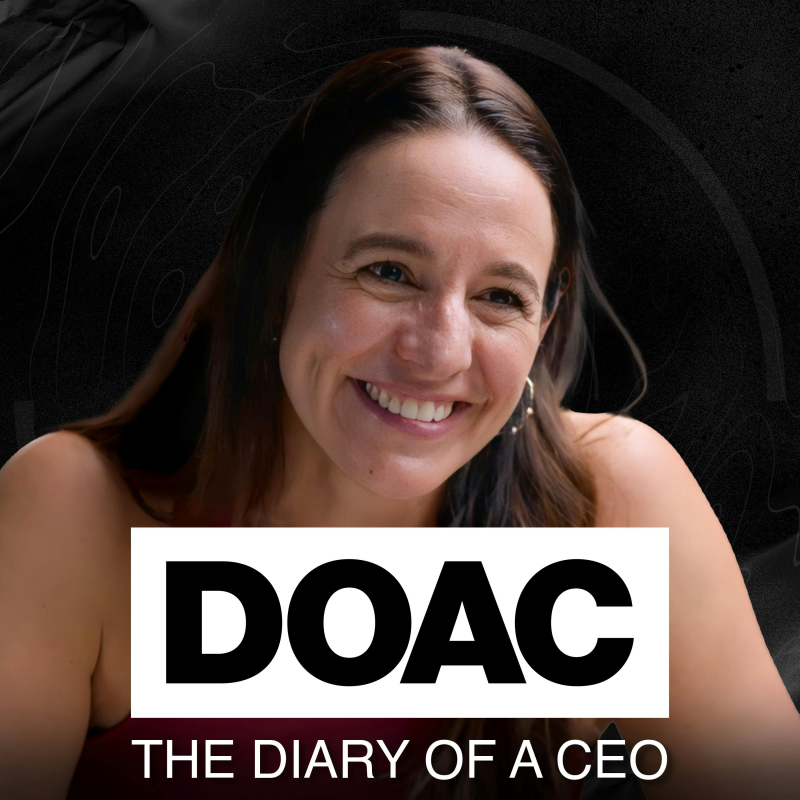 Obrázek epizody Your Toes Can Predict If You'll Die Early And Heres's How To Fix Your Plantar Fasciitis! - Dr. Courtney Conley (Foot Expert)