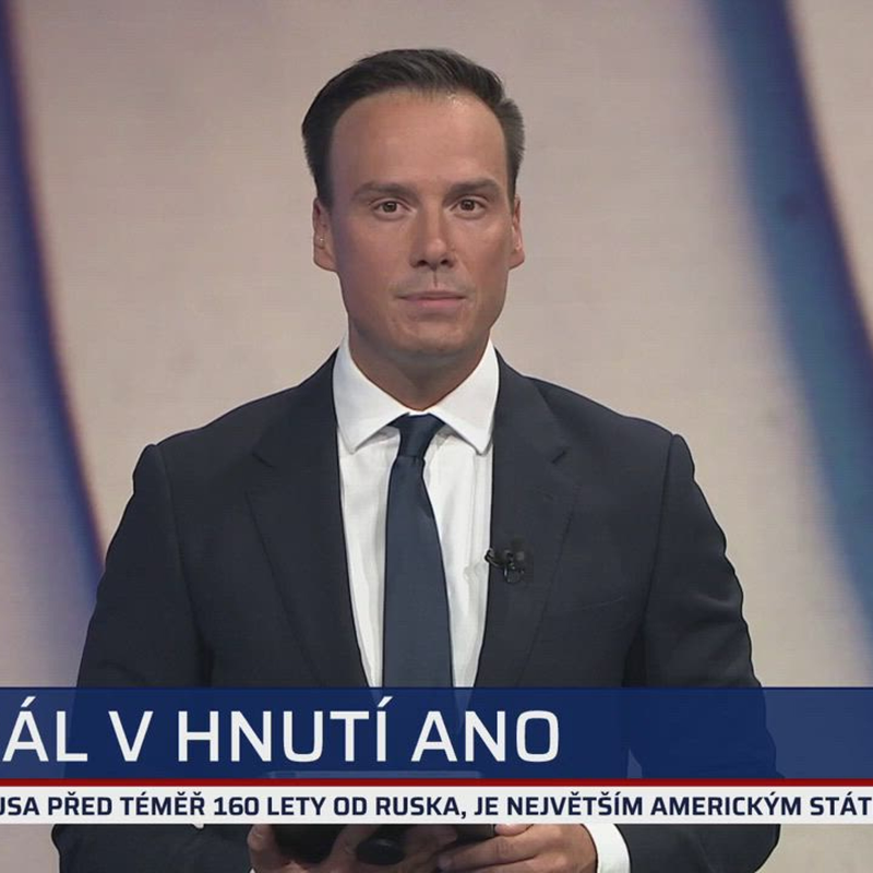 Obrázek epizody Hádka ve studiu: Dvořák křičel na Zaorálka, vytkl mu zbabělost. Ten zmínil nezastavitelné Rusko