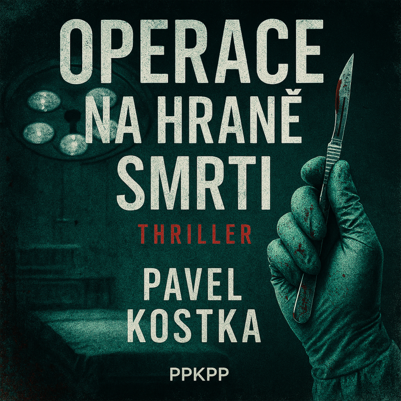 Obrázek epizody Operace na hraně smrti - Pavel Kostka - PPKPP