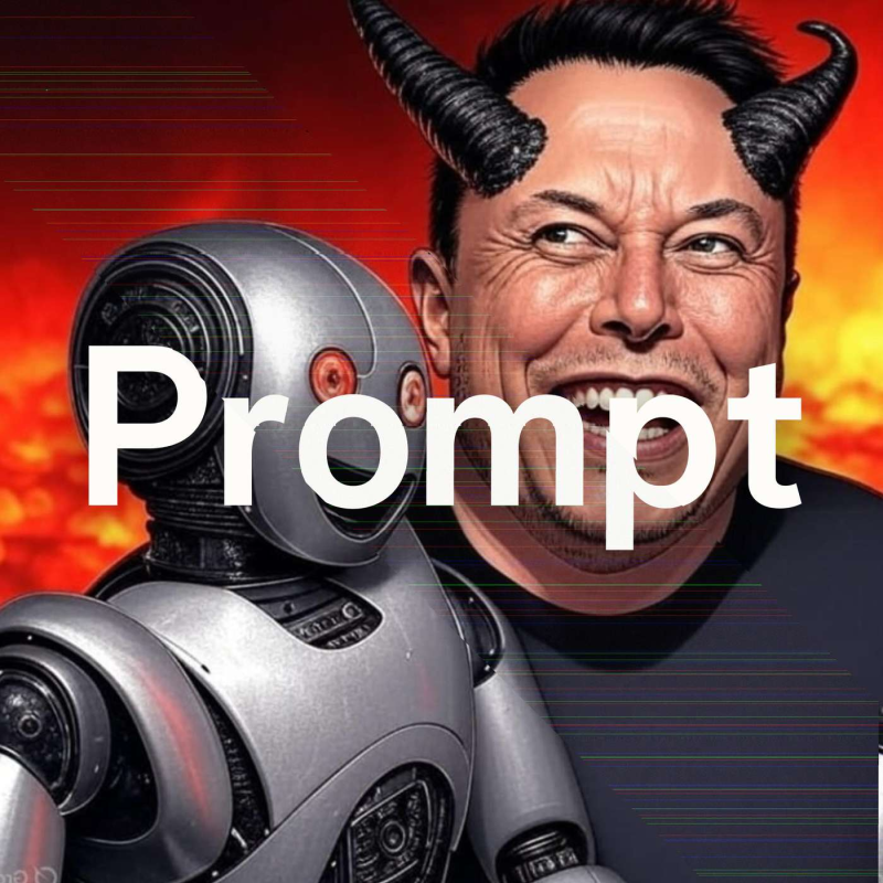 Obrázek epizody Grok ďábla. Co umí Muskův chatbot?