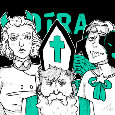 Obrázek epizody Kazeta #4: Mamůtě | s01e04