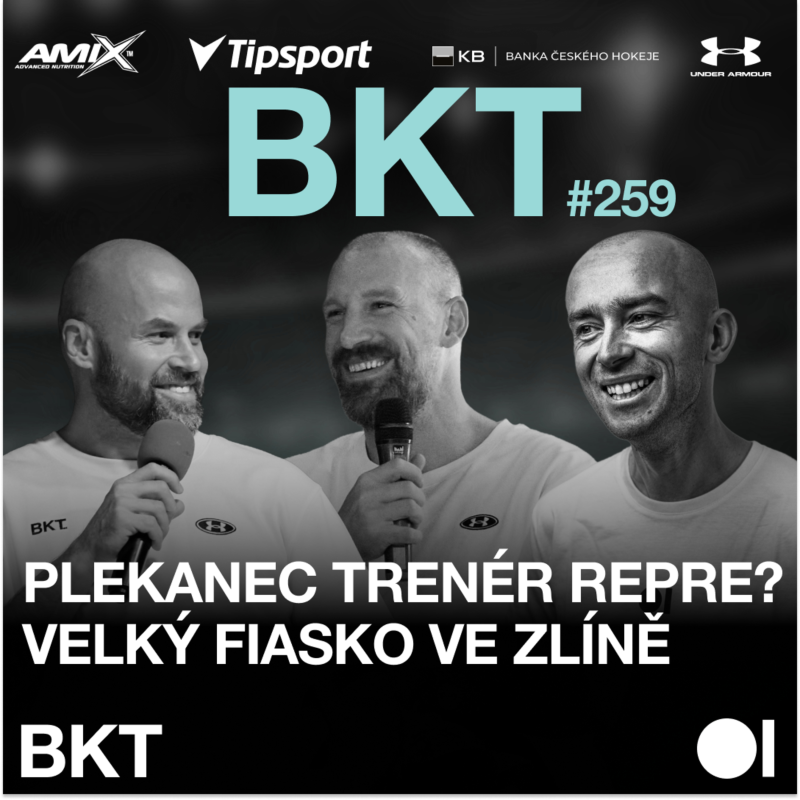 Obrázek epizody BKT #259 | Je Rulík nejlepší trenér všech dob? Nesmyslné pravidlo o soubojích a kdo udělá nominaci?