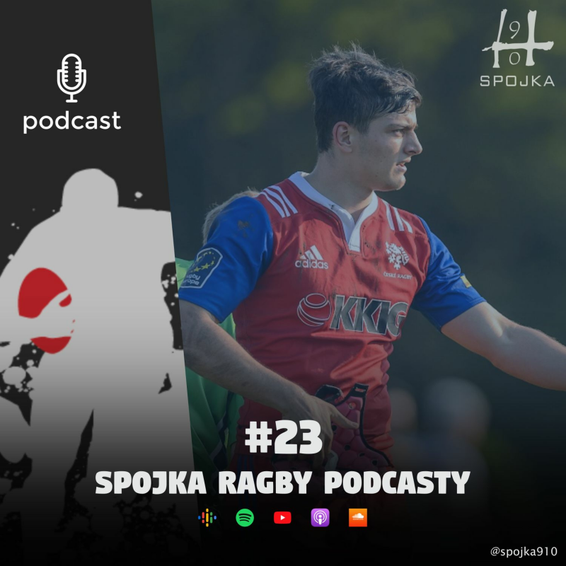 Obrázek epizody 2/2 M.Cimprich - o národním týmu, českém ragby a oblíbených hráčích