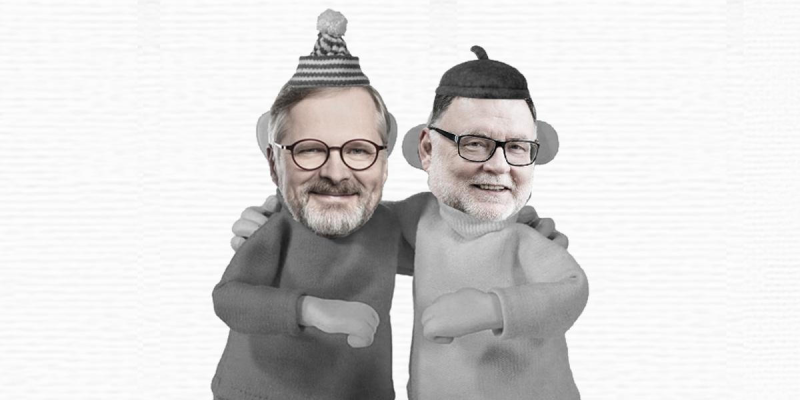 Obrázek epizody #148 - Fiala: Dělám to dobře a režim si rozvracet nenechám!