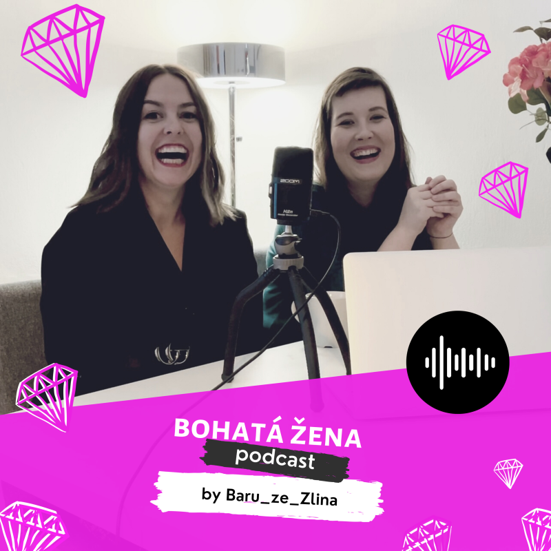 Obrázek epizody #3 Eva Fouani z Chytré Kasičky🧠 o rozpočtech, zbavení se "neOK" dluhů a ženské cestě k finanční svobodě