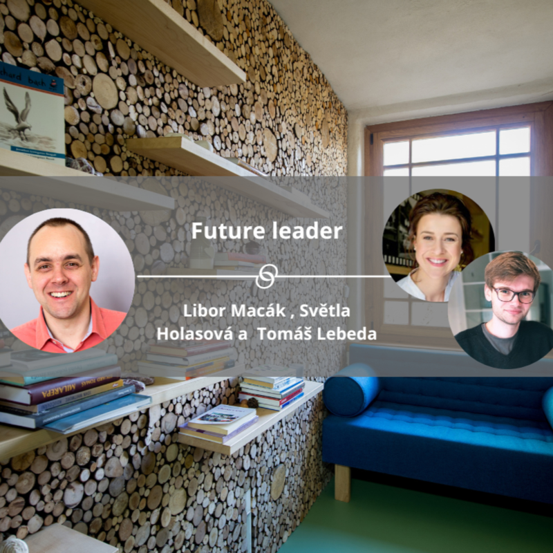 Obrázek epizody Future leader. #akada #futureleader