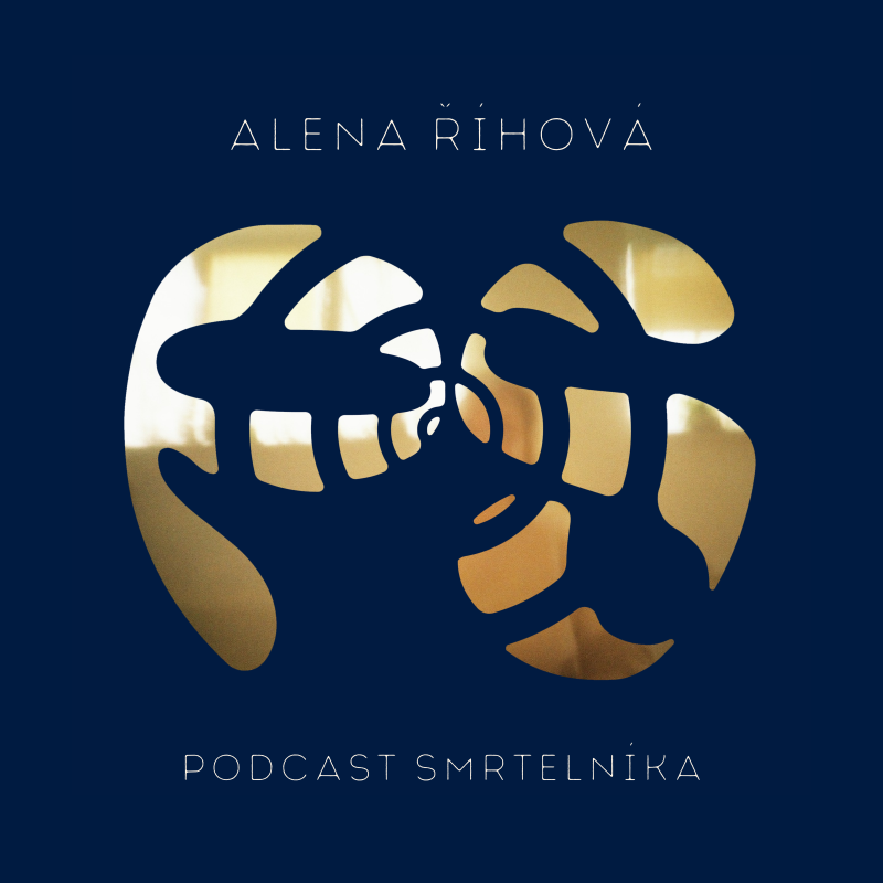 Obrázek epizody Ráda provádím po hřbitově i děti - Alena Říhová