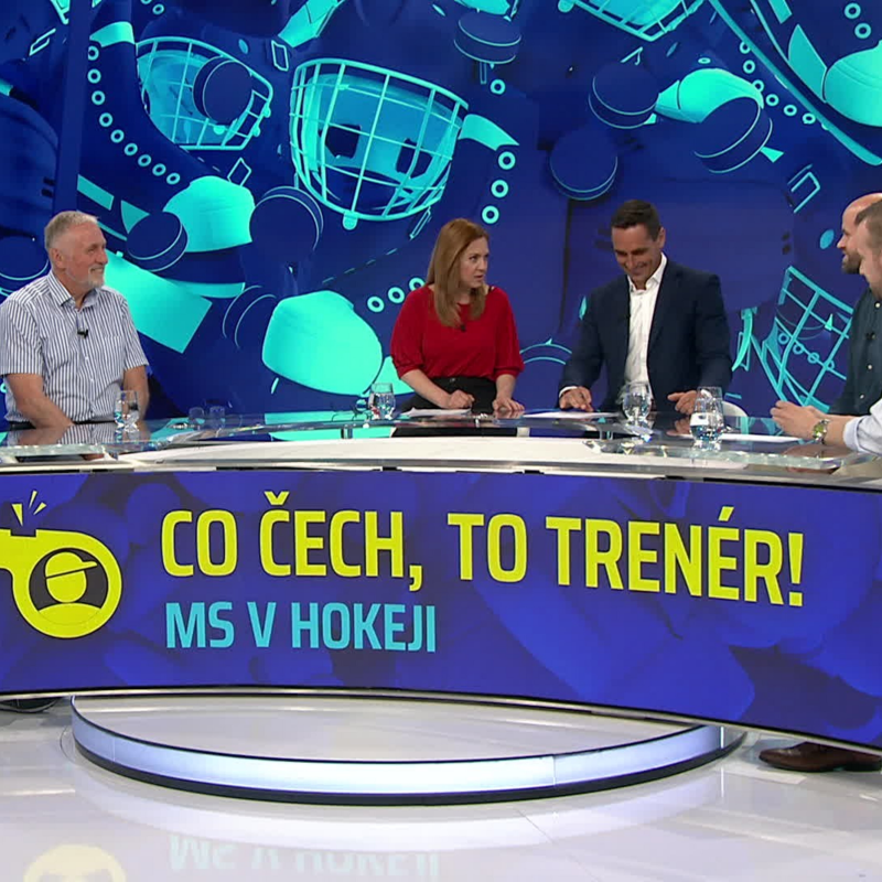 Obrázek epizody Co Čech, to trenér 24. 5. 2021 (zdroj: CNN Prima NEWS)