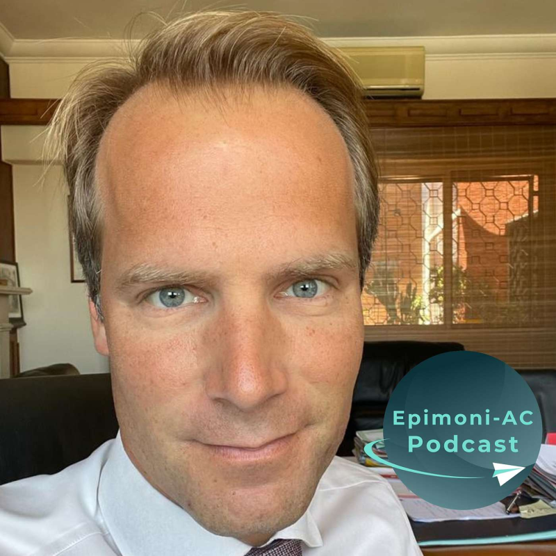 Obrázek epizody #66 Životem v zahraničí k docenění své vlasti. Mimořádný krajan, Zdeněk Metelák o životě na Madagaskaru