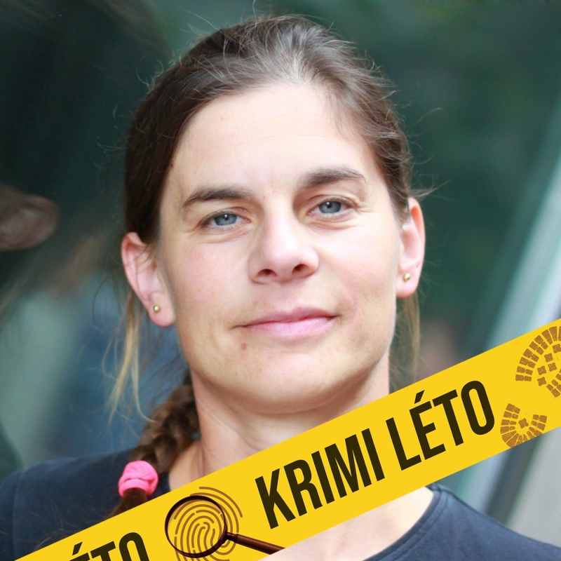 Obrázek epizody Tereza Bartošová: Když píšu o vraždách a smrti, potřebuju metal. Pomáhá mi budovat temnotu