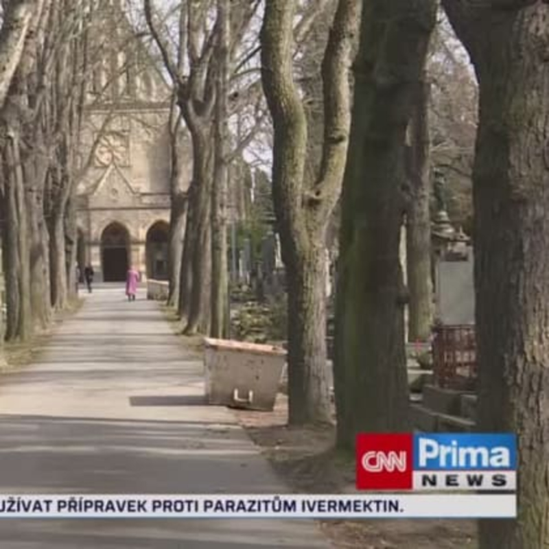 Obrázek epizody Každý z nás zná oběť covidu-19