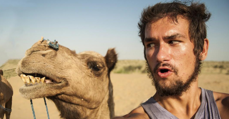 Obrázek epizody Lukáš Matějček: Tetování na ostrově v džungli i zatčení v Íránu