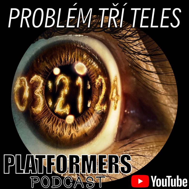 Obrázek epizody PROBLÉM TŘÍ TĚLES!!!