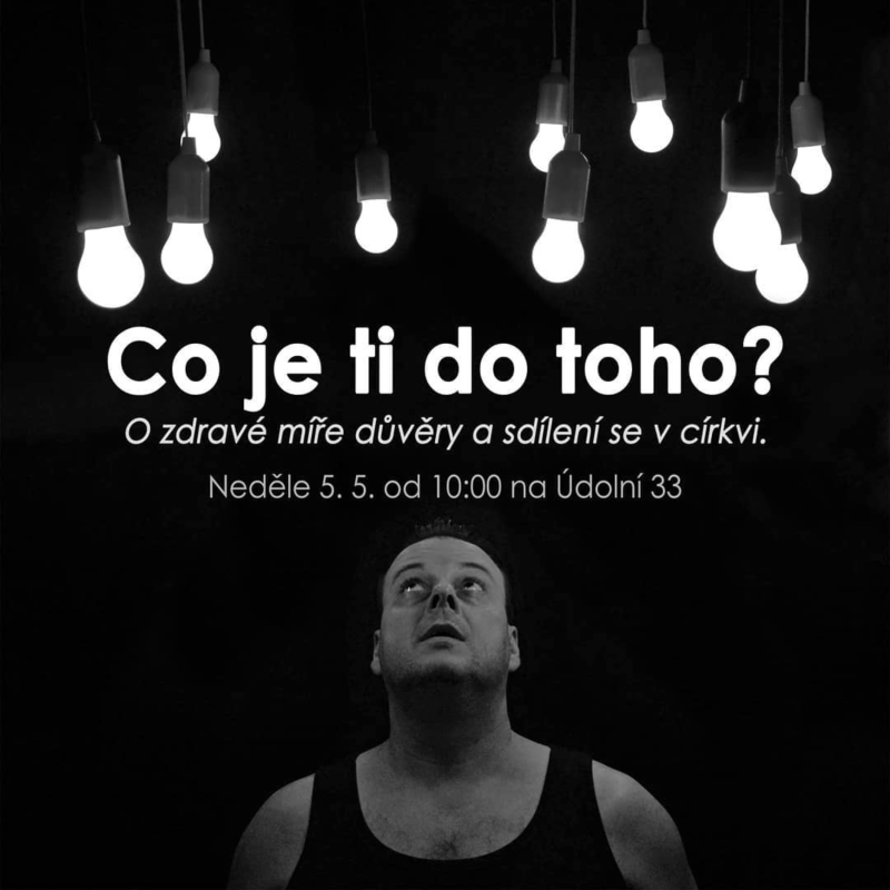 Obrázek epizody 19|05|05 | František Brückner | Co je ti do toho aneb intimita v církvi