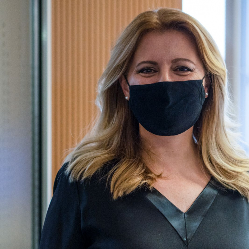 Obrázek epizody Zuzana Čaputová - Premiér by mal zvážiť odovzdanie manažovania kovidovej krízy inému členovi vlády