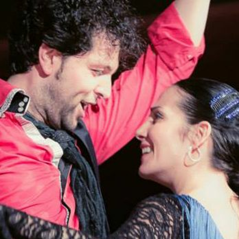 Obrázek epizody Desetiminutovka Plus s Eduardem Zubákem: Tanec je můj život, dávám do něj romipen